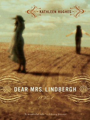 cover image of Dear Mrs. Lindbergh